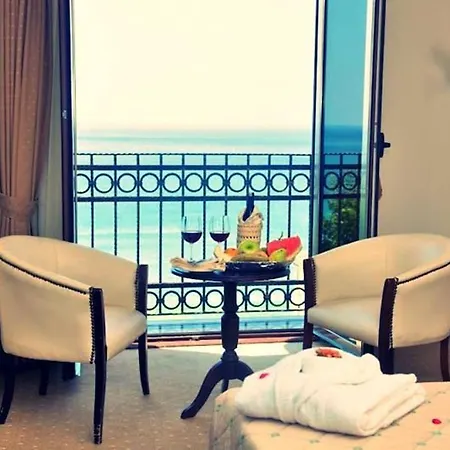 Kumburgaz Blue World 4* بيوكجكمجة