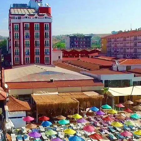 Otel Kumburgaz Blue World