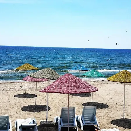 Otel Kumburgaz Blue World