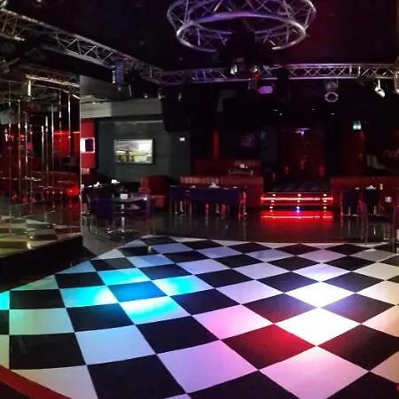 Kumburgaz Blue World Otel 4*