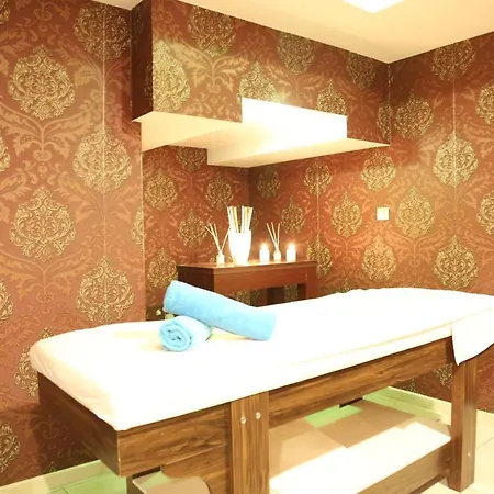 Otel Kumburgaz Blue World Büyükçekmece