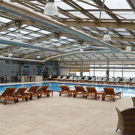 Kumburgaz Blue World Otel 4*