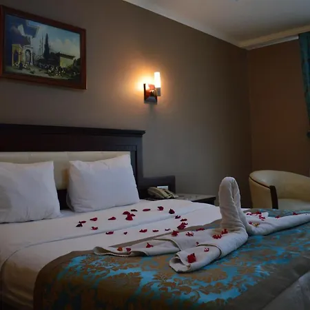 Kumburgaz Blue World 4*