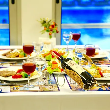 Kumburgaz Blue World Otel Büyükçekmece