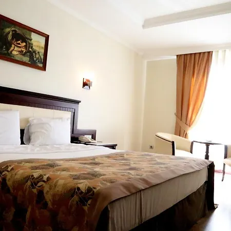 Otel Kumburgaz Blue World