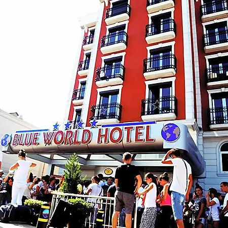 Kumburgaz Blue World