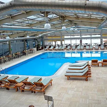 Kumburgaz Blue World 4*