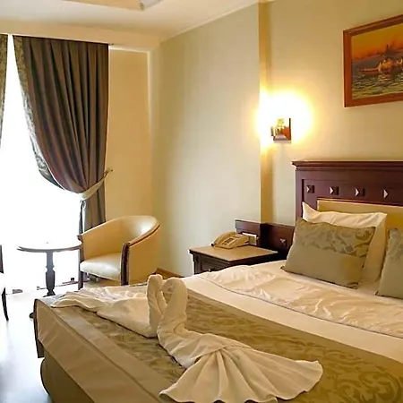 Kumburgaz Blue World 4*