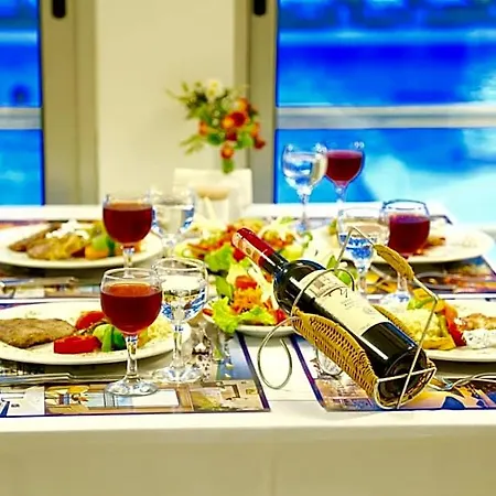 Otel Kumburgaz Blue World Büyükçekmece