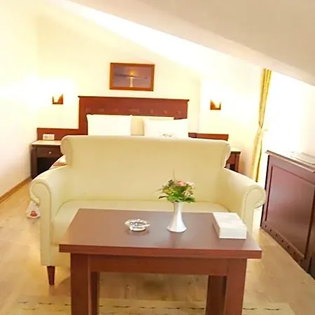 Kumburgaz Blue World Otel