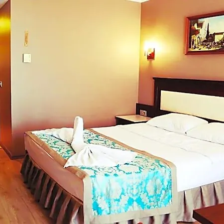 Kumburgaz Blue World Otel Büyükçekmece