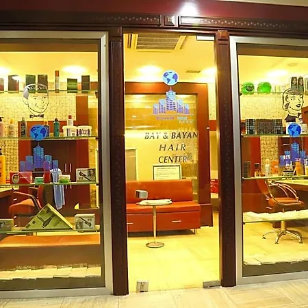 Kumburgaz Blue World Otel
