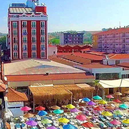 Otel Kumburgaz Blue World Büyükçekmece