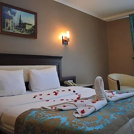 Kumburgaz Blue World Otel Büyükçekmece