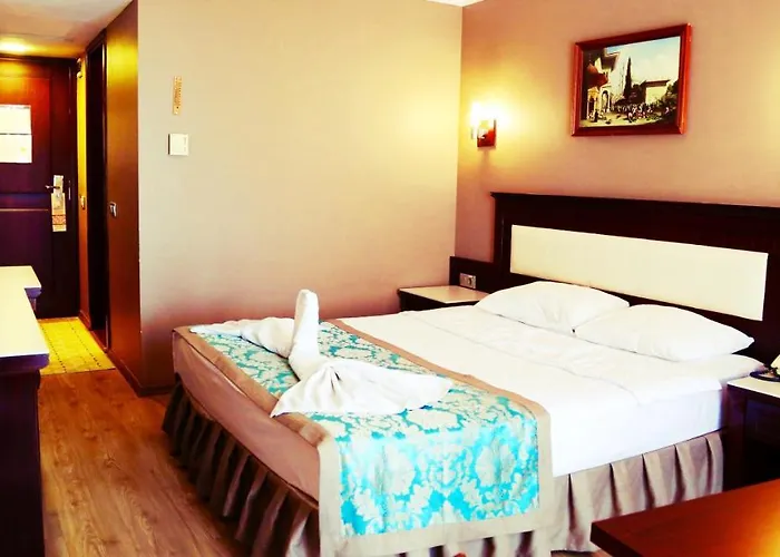 Kumburgaz Blue World Hotel 4*