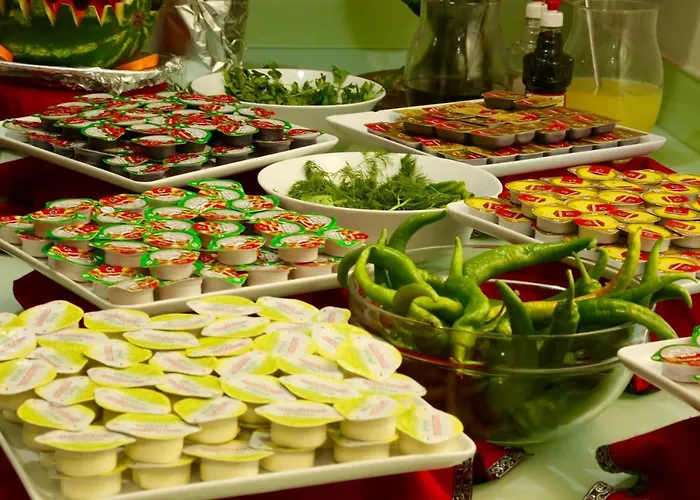 Kumburgaz Blue World Hotel Büyükçekmece