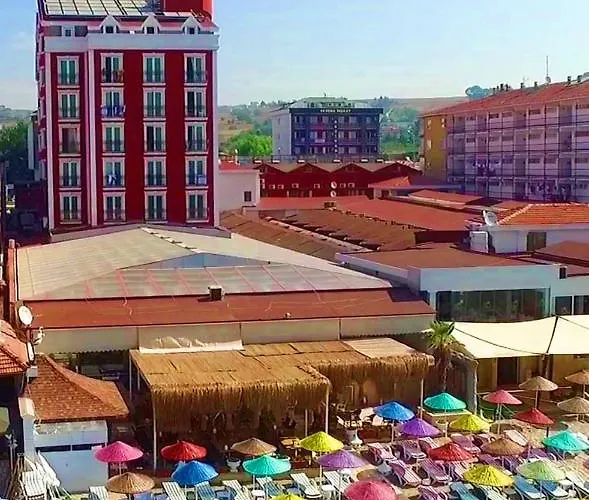 Hotel Kumburgaz Blue World