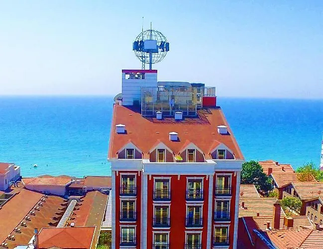 Kumburgaz Blue World