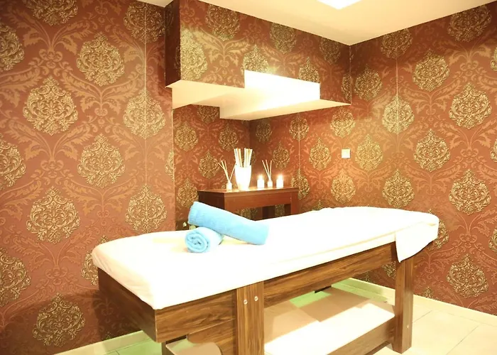 Hotel Kumburgaz Blue World Büyükçekmece