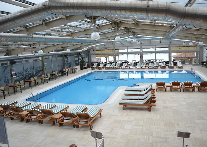 Kumburgaz Blue World Büyükçekmece