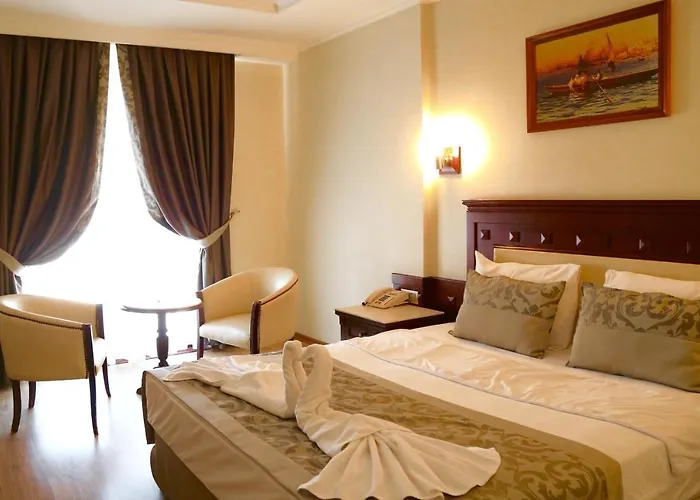 Kumburgaz Blue World Hotel Büyükçekmece