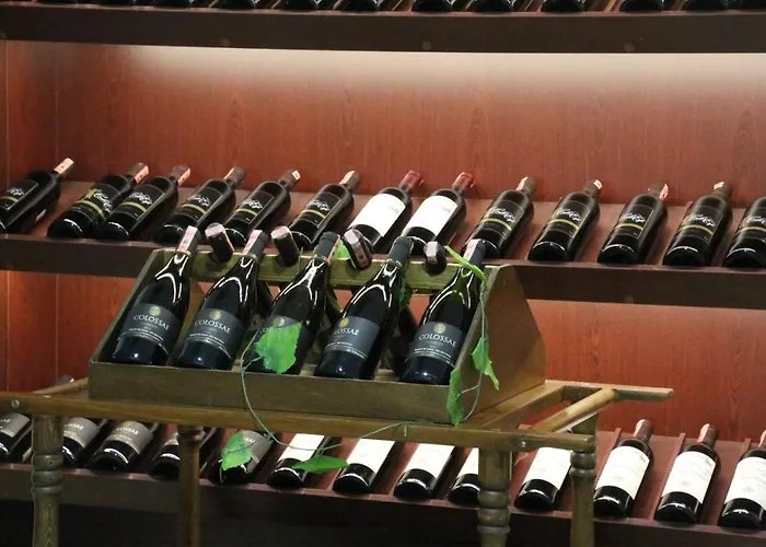 Kumburgaz Blue World Hotel Büyükçekmece