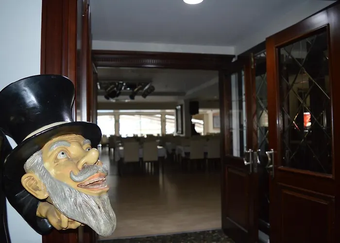 Kumburgaz Blue World Hotel Büyükçekmece