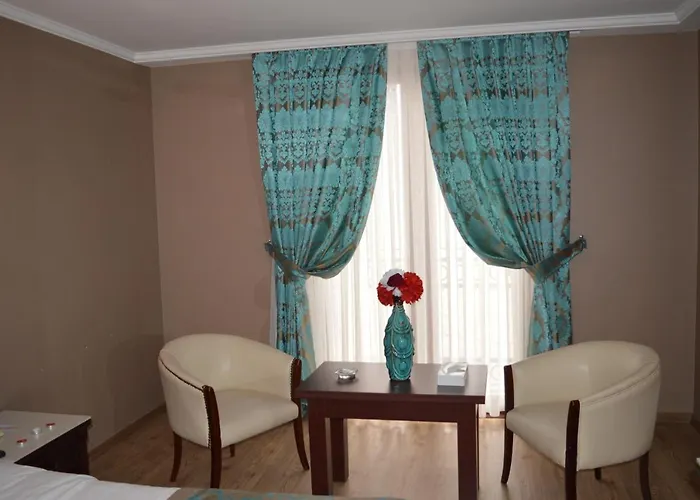 Hotel Kumburgaz Blue World Büyükçekmece