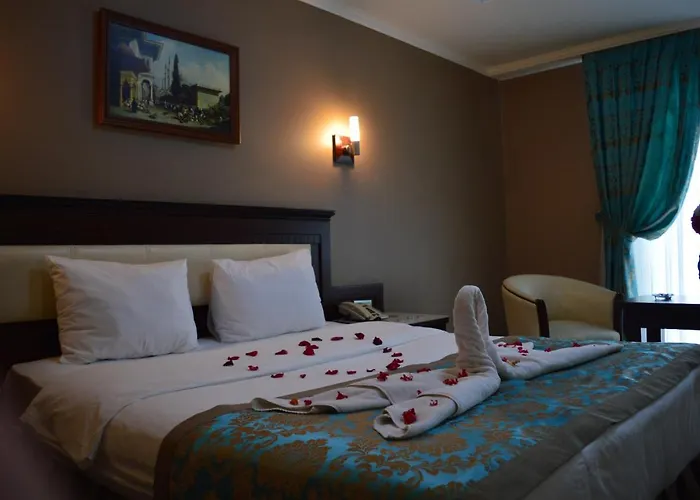 Kumburgaz Blue World 4*