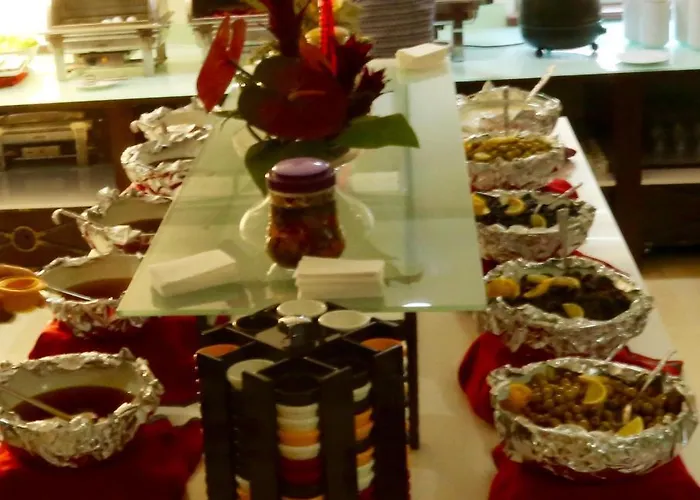 Hotel Kumburgaz Blue World 4*