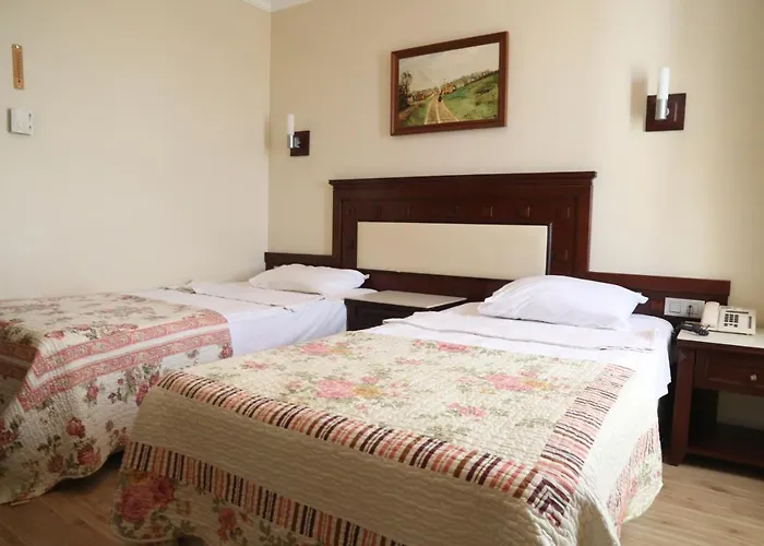 Kumburgaz Blue World 4*