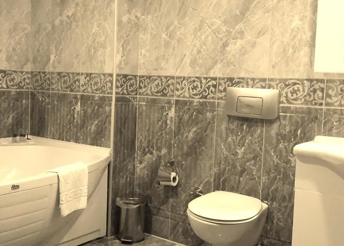 Kumburgaz Blue World Hotel 4*