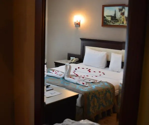 Kumburgaz Blue World Hotel 4*