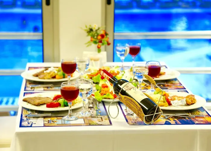 Kumburgaz Blue World Hotel Büyükçekmece