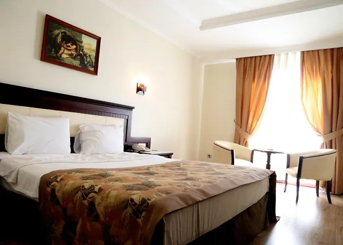 Hotel Kumburgaz Blue World